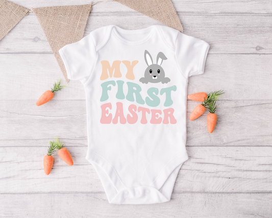 My First Easter Onesie