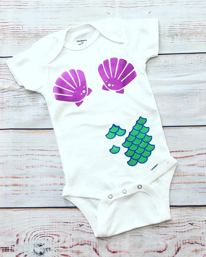 Mermaid Onesie