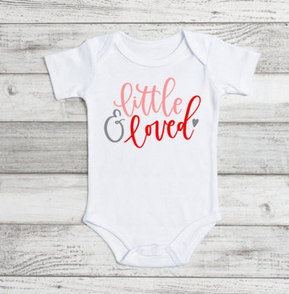 Little & Loved Onesie