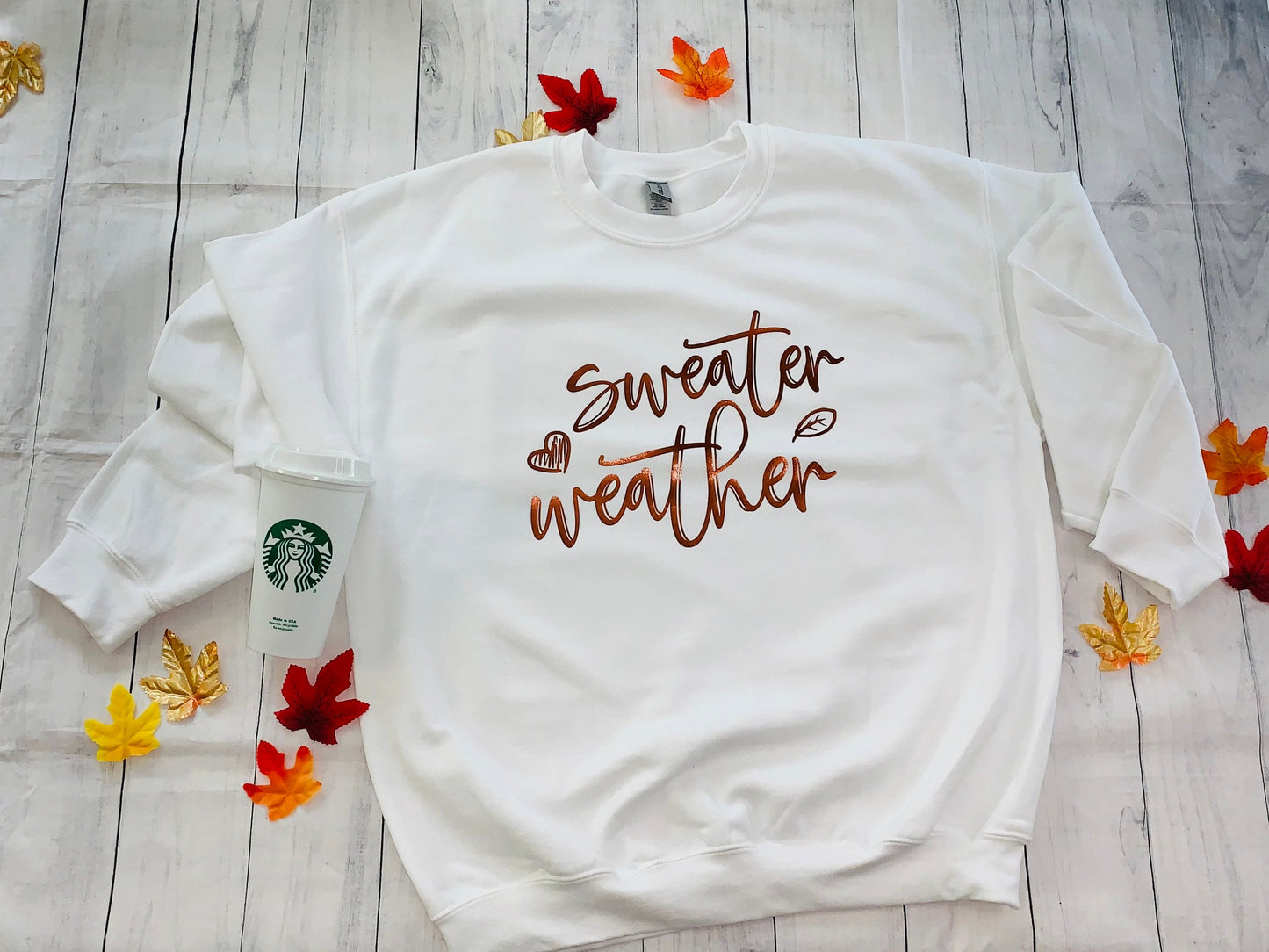 Sweater Weather Adult Sweater