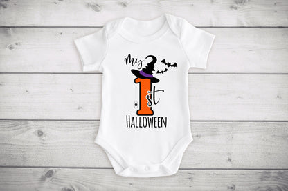 My 1st Halloween Onesie