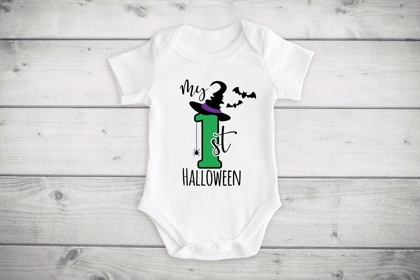 My 1st Halloween Onesie