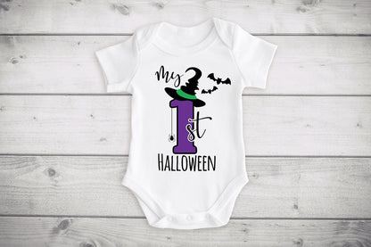 My 1st Halloween Onesie