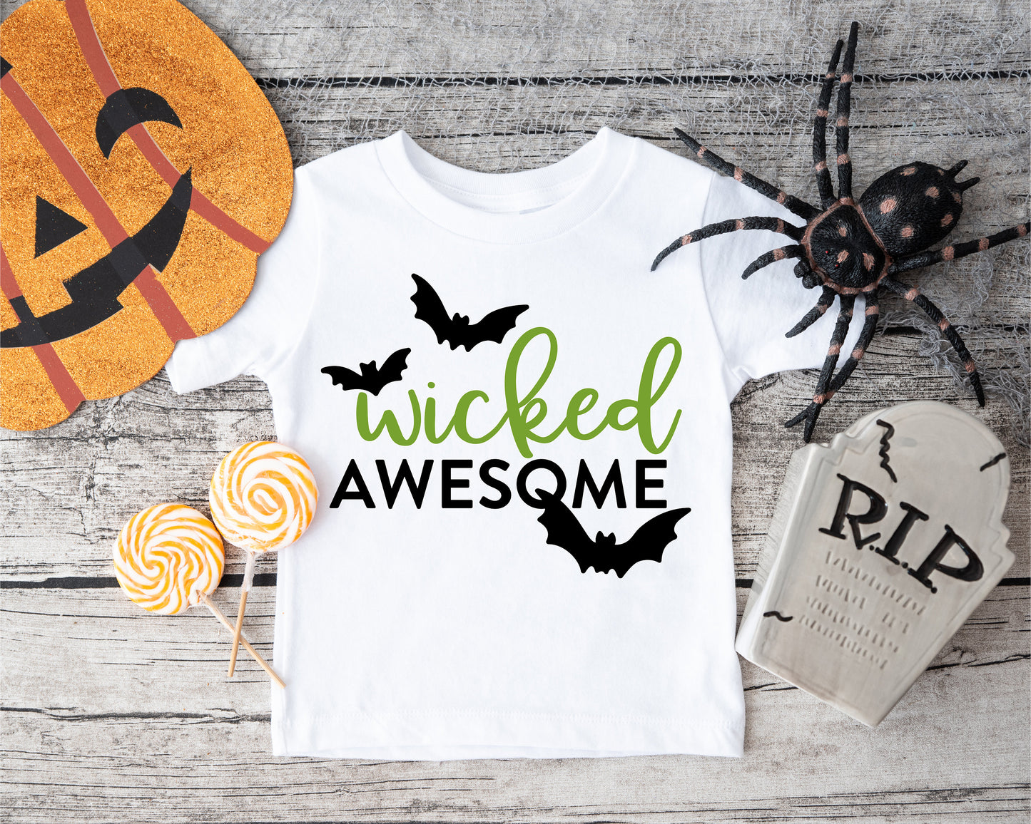 Wicked Awesome Kids Shirt