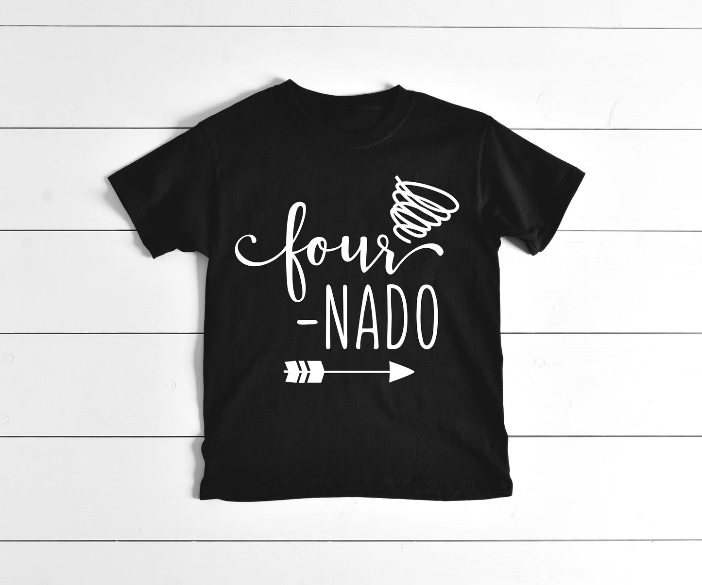 Four-Nado Toddler Shirt