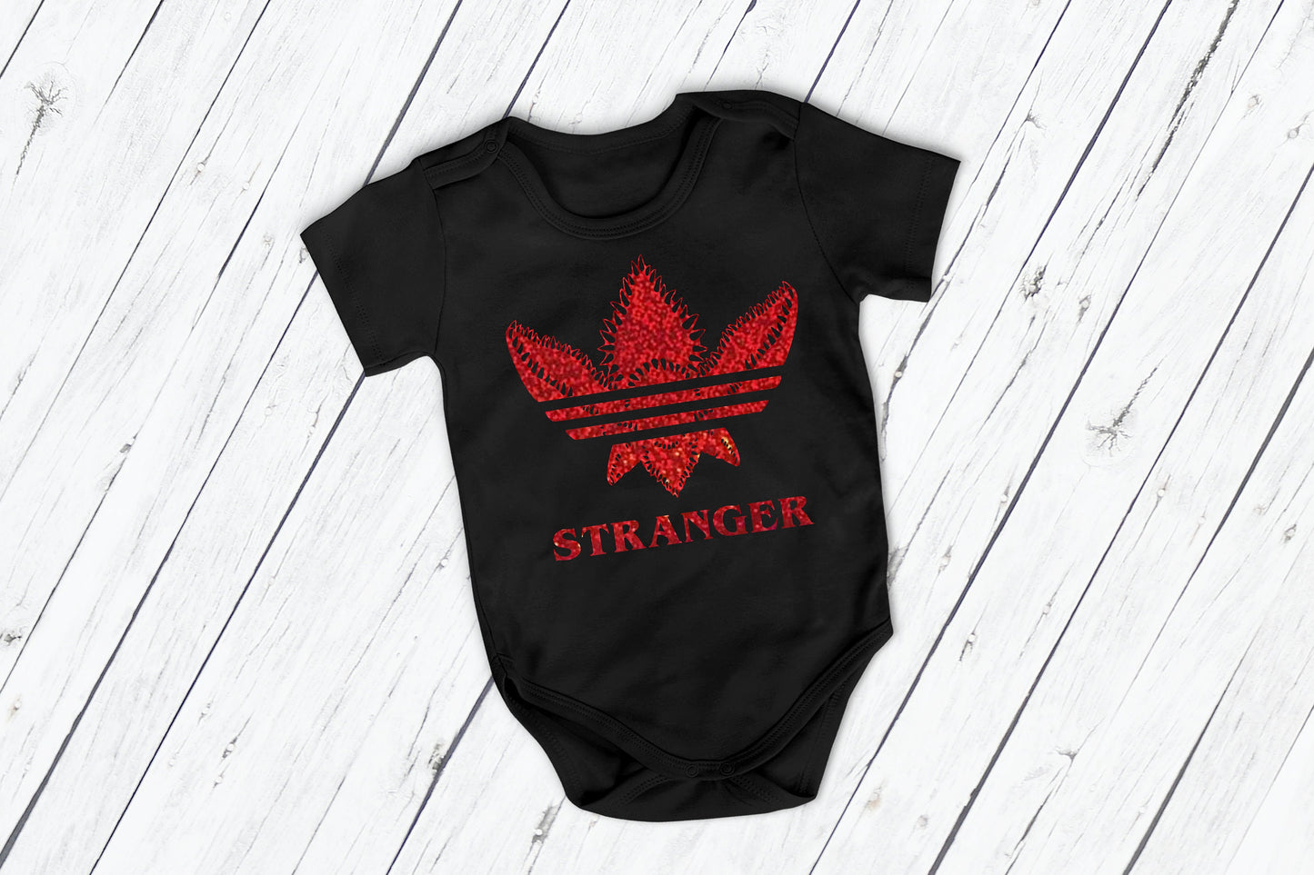 Stranger Things Demogorgon Onesie