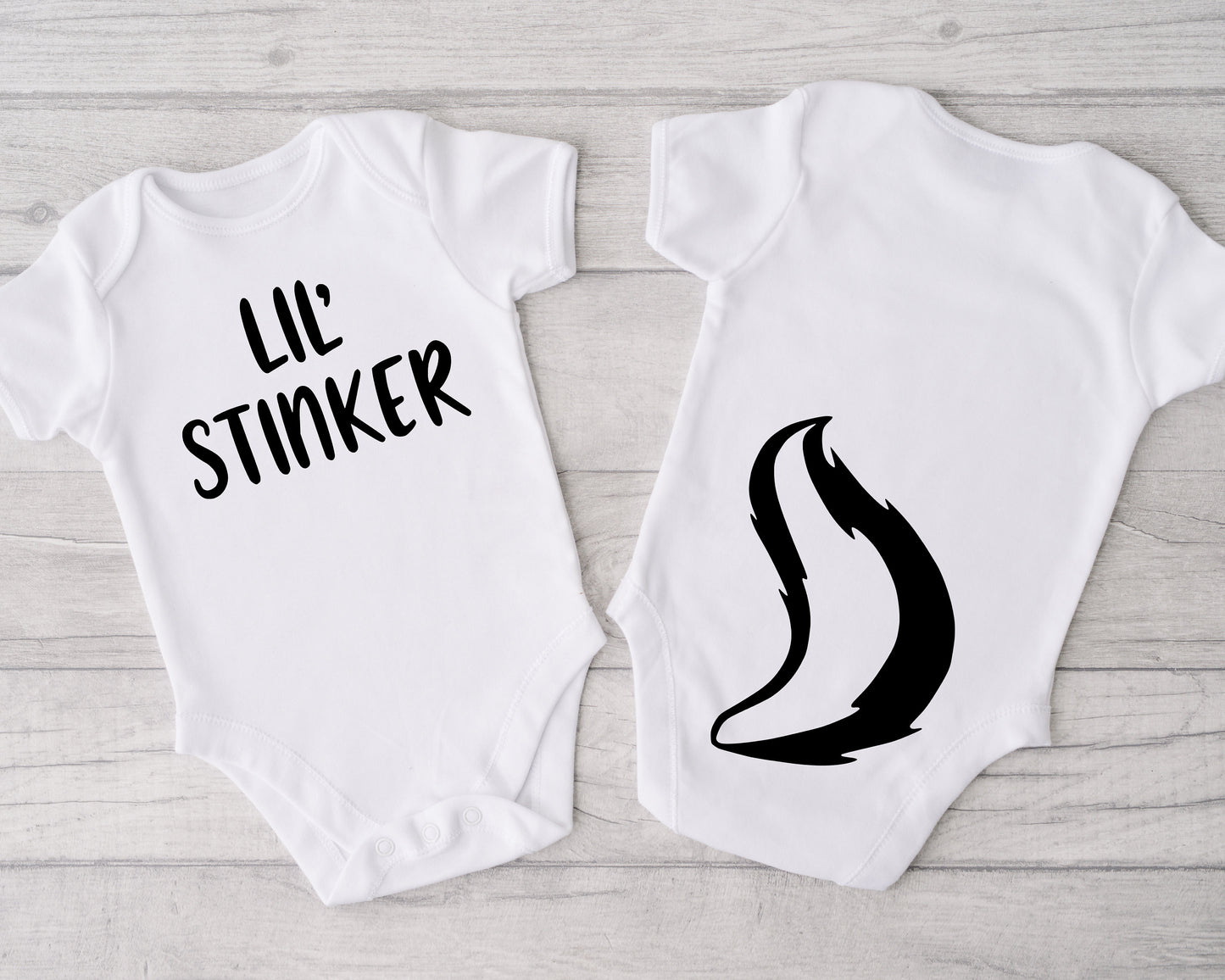 Lil Stinker Baby Onesie